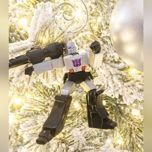 Transformers Megatron Ornament